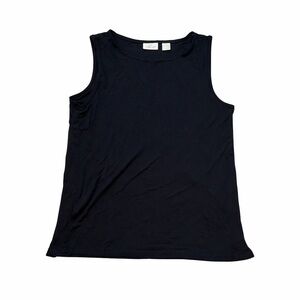 Limited America Women's Black Tank Top